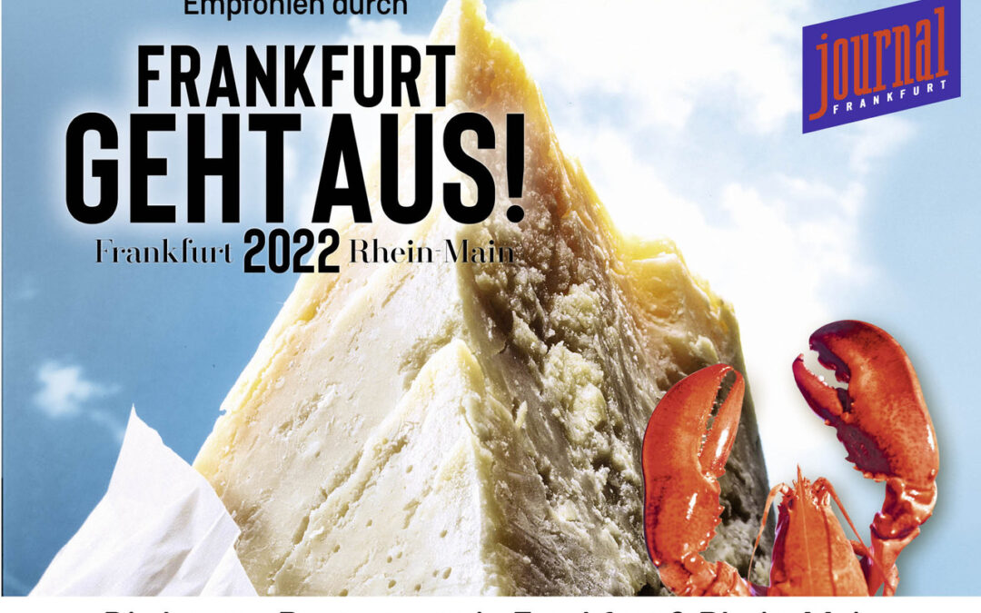 Frankfurt geht aus! 2022: Platz 1 für ́s Tannenheim